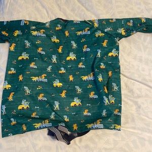 BiBado long sleeve bib